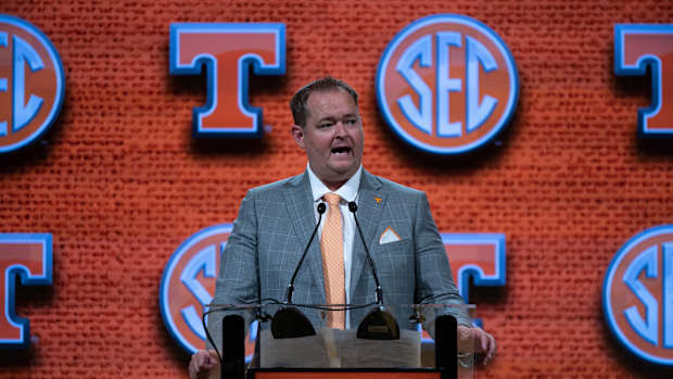 Josh Heupel